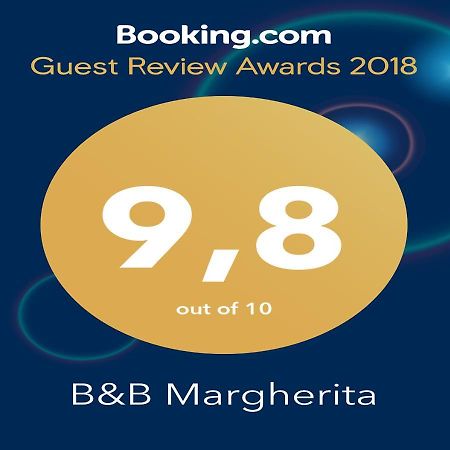 B&B Margherita Козенца Экстерьер фото