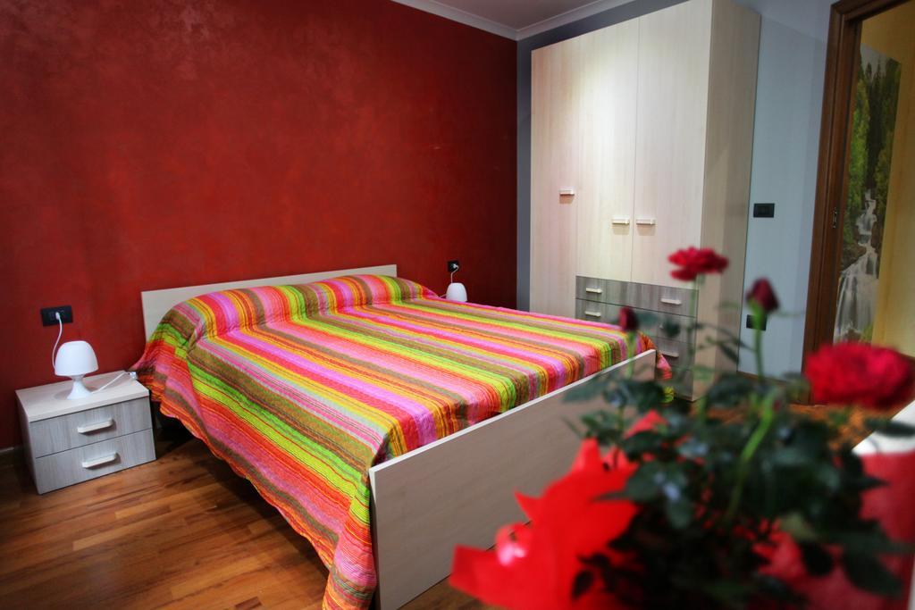 B&B Margherita Козенца Номер фото