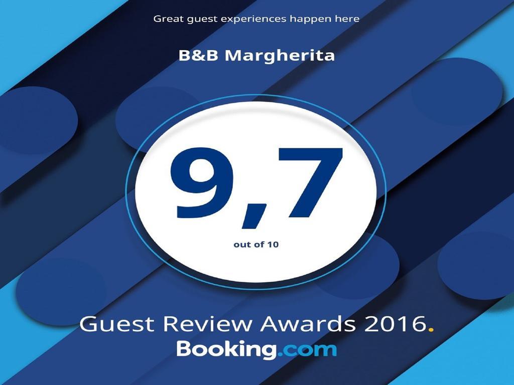 B&B Margherita Козенца Экстерьер фото