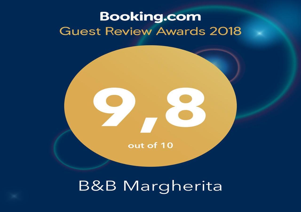 B&B Margherita Козенца Экстерьер фото